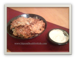 Okonomiyaki 1 Small