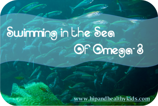 Swimming in the Sea of Omega-3 Crop