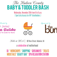 Hudson County Baby & Toddler Bash {Giveaway}
