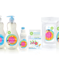 Dapple Baby Cleans with a Conscious {Giveaway}