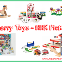Merry Toys for your Little One